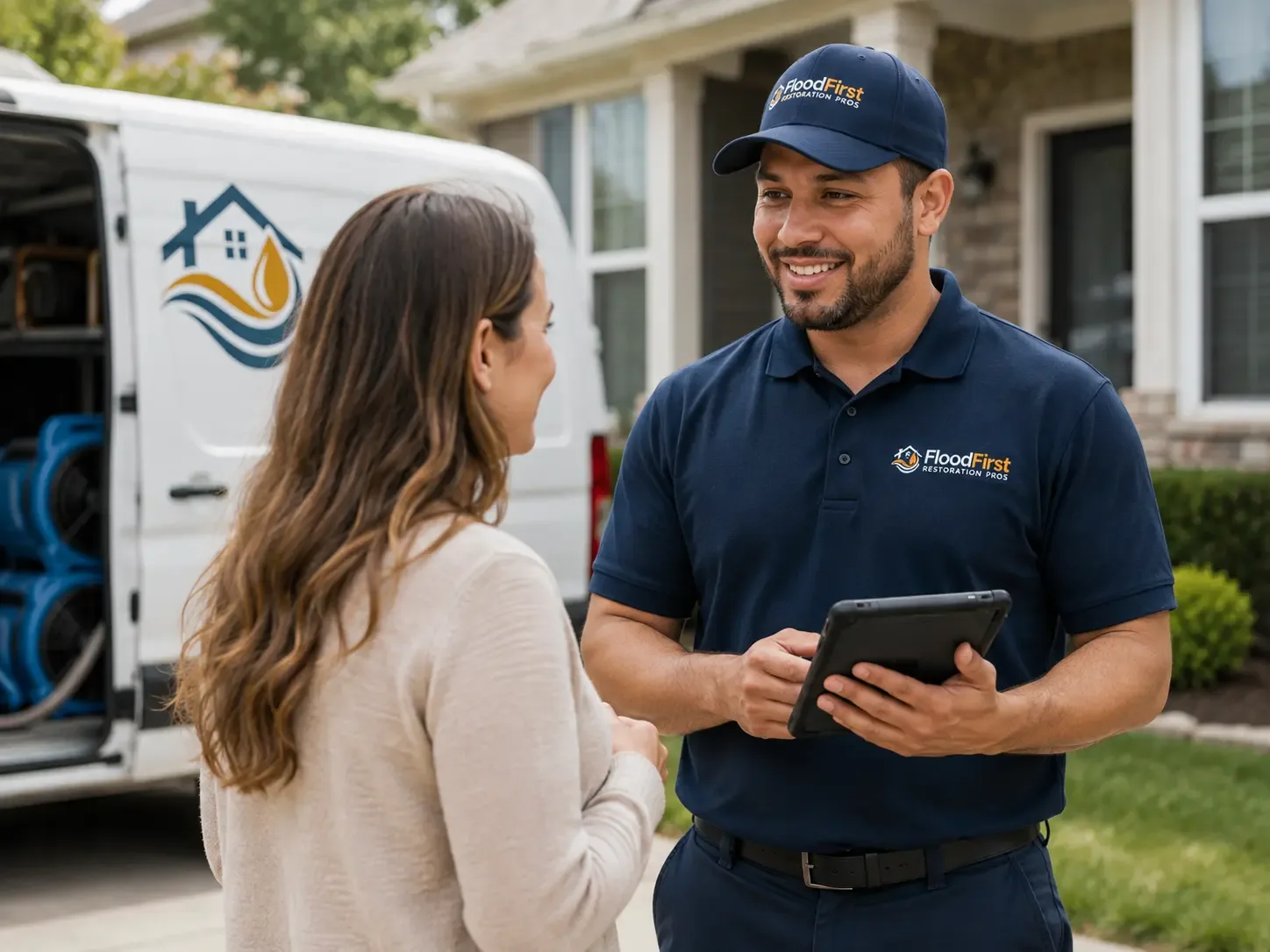 Flood Damage Restoration Archbald, PA FAQs